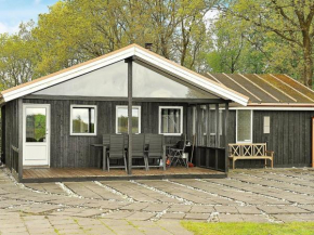 Rustic Holiday Home in Ansager Near the Water